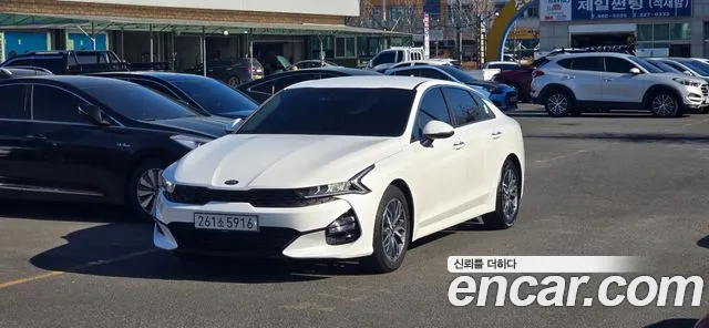 Kia K5 III 2.0 Prestige