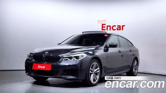 BMW 6 GT (G32) 630i xDrive M