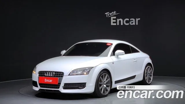 Audi TT 2.0 TFSI 8J