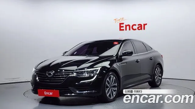 Renault Korea SM6 2.0 LPe LE