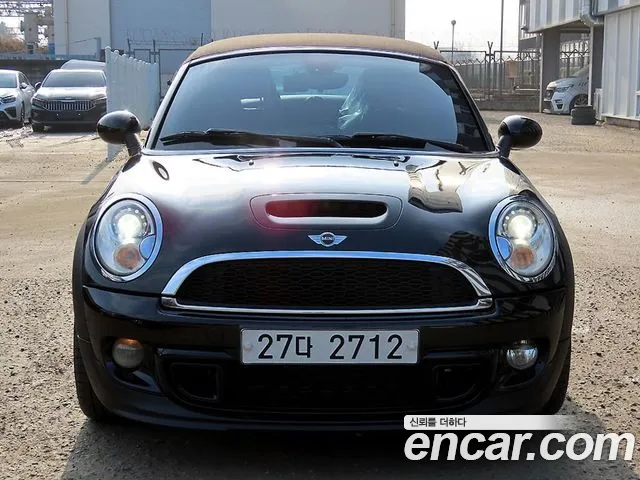 MINI Cooper S 1.6