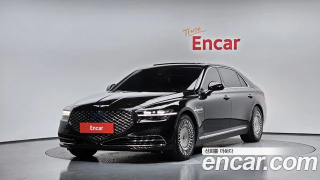 Genesis G90 5.0 AWD Prestige