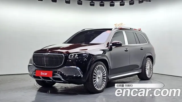 Mercedes-Benz GLS- X167 GLS600 4MATIC