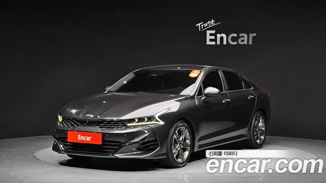 Kia K5 III 2.0 Prestige