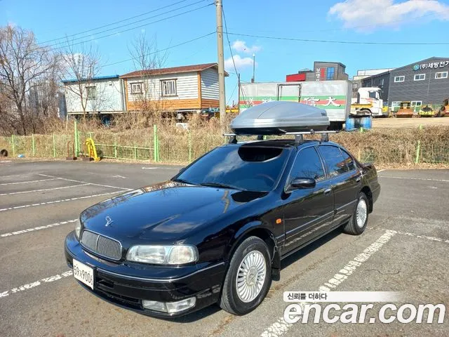 Renault Korea SM5 SM520V
