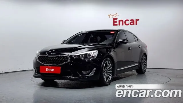 Kia The New K7 3.0 GDI Prestige