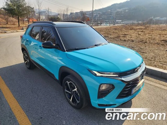 Chevrolet(GM) 1.3 Turbo 2WD RS