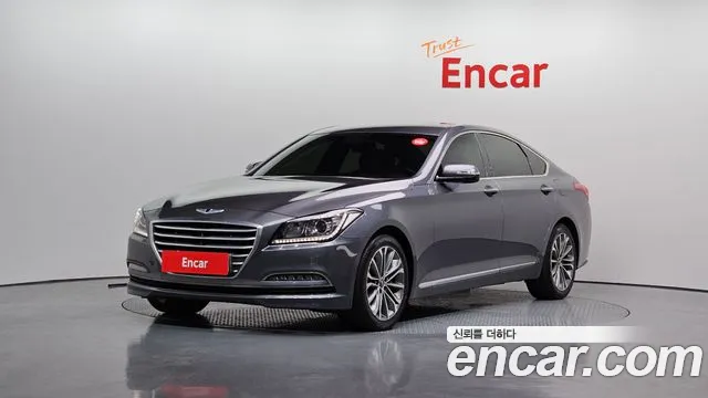 Hyundai Genesis DH G330 Premium AWD