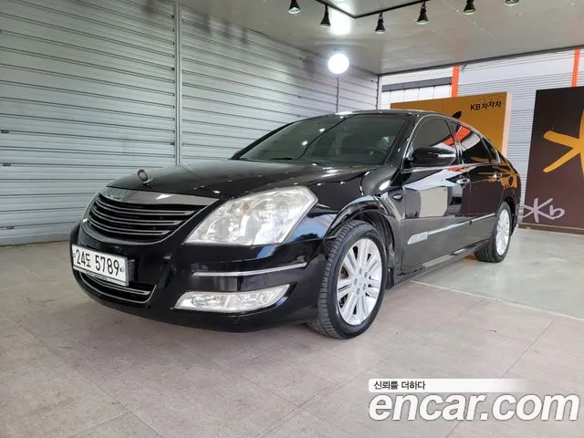 Renault Korea SM7 New Art LE