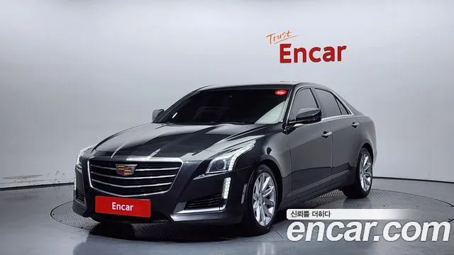 Cadillac CTS 3 2.0