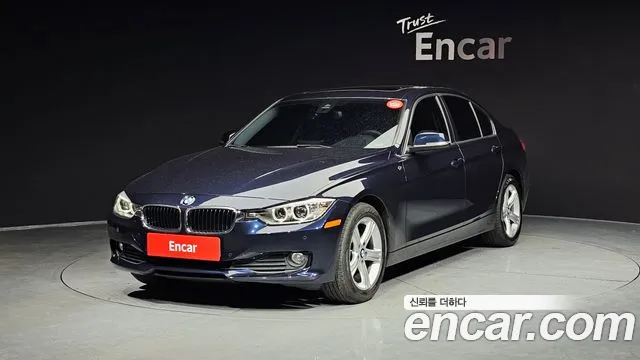 BMW 3 (F30) 320d