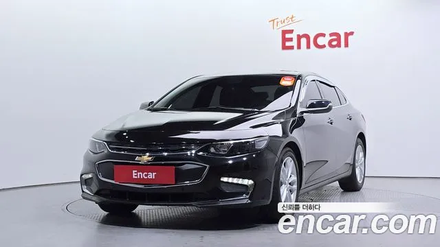 Chevrolet(GM) All New Malibu 1.5 Turbo LTZ