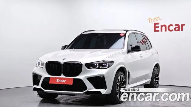 BMW X5M (G05) 4.4