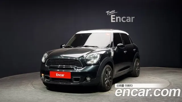 MINI Cooper SD Countryman ALL4 1