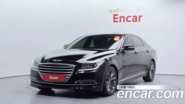 Hyundai Genesis DH G330