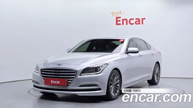 Hyundai Genesis DH G330 AWD