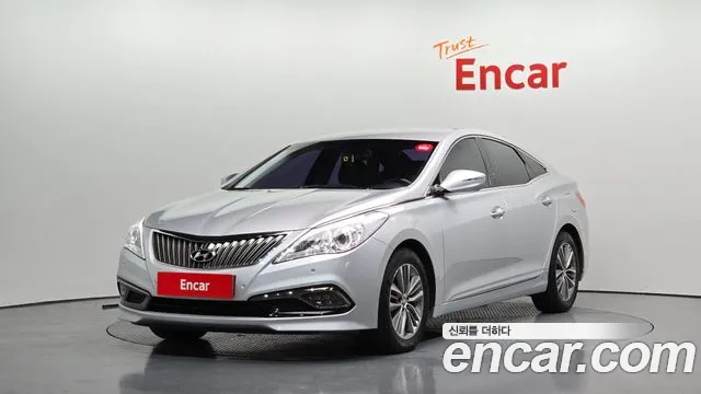 Hyundai Grandeur HG HG240