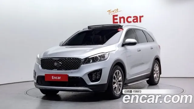 Kia All New Sorento Diesel 2.2 4WD Noblesse