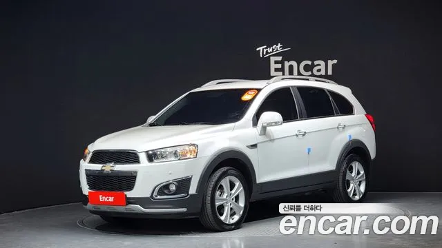 Chevrolet(GM) 2WD LT Premium