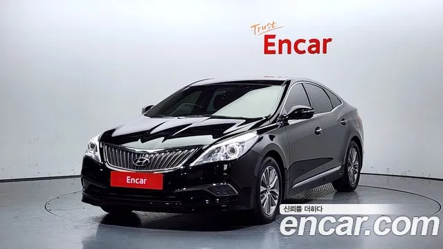 Hyundai Grandeur HG HG240