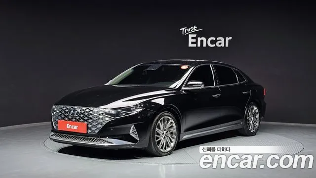 Hyundai The New Grandeur IG 2.5