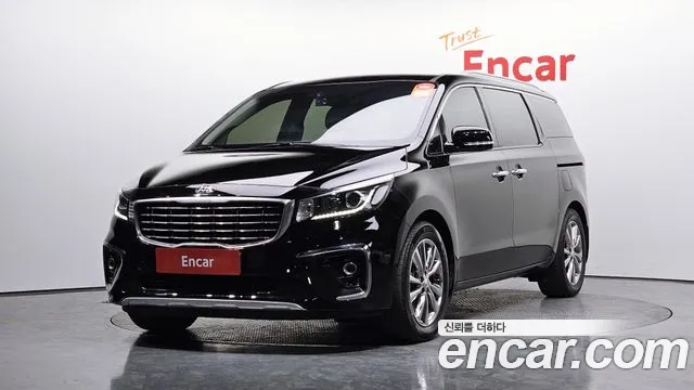 Kia The New Carnival 9 Prestige