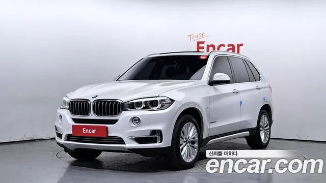 BMW X5 (F15) xDrive 30d