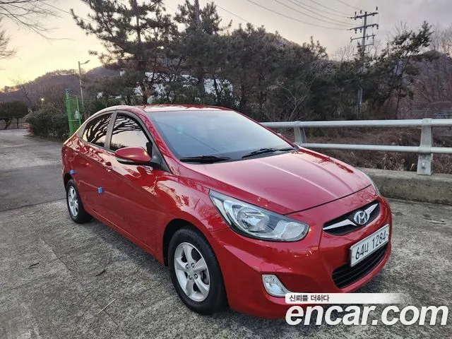 Hyundai 1.4 VVT