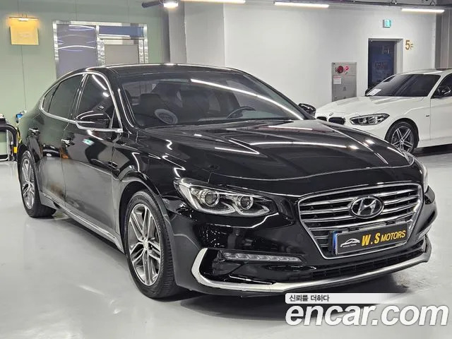 Hyundai Grandeur IG 3.0 Premium