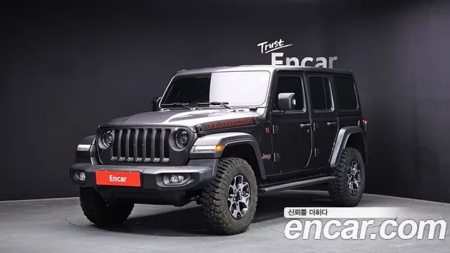 Jeep Wrangler (JL) 2.0 4