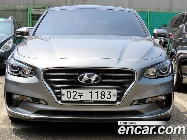 Hyundai Grandeur IG 2.4 Premium