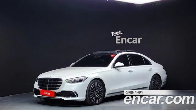 Mercedes-Benz S- W223 S580L 4MATIC