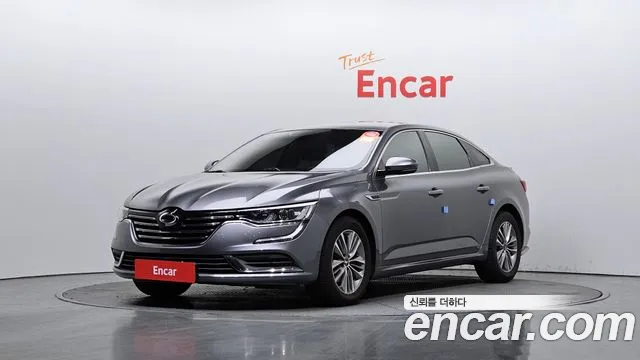 Renault Korea SM6 1.5 dCi SE
