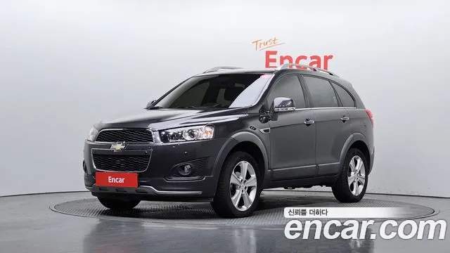 Chevrolet(GM) 2WD LT Premium