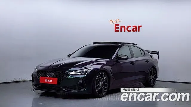 Genesis G70 3.3T AWD Prestige