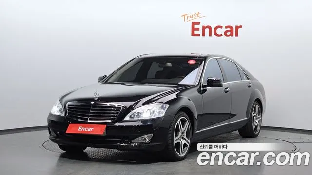 Mercedes-Benz S- W221 S500L
