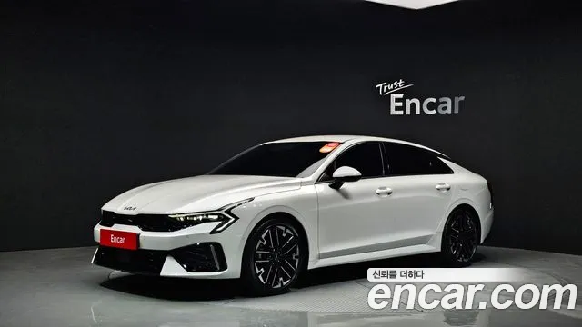 Kia The New K5 3 1.6 Turbo Signature