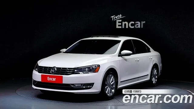 Volkswagen The New Passat 1.8 TSI B7