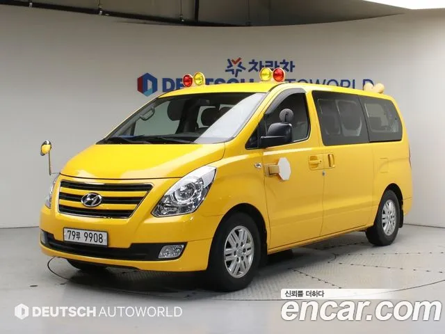 Hyundai Grand Starex