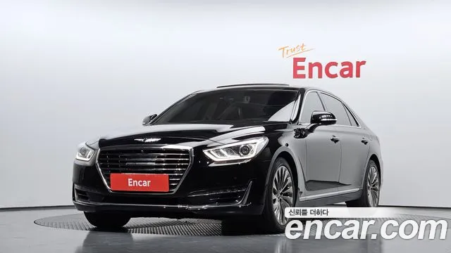 Genesis EQ900 5.0 GDI AWD Prestige