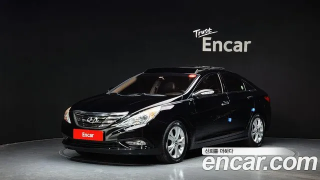 Hyundai YF Sonata Y20