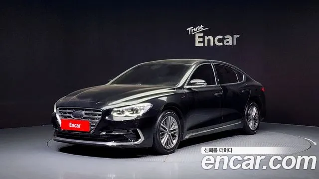 Hyundai Grandeur IG 3.0 LPi