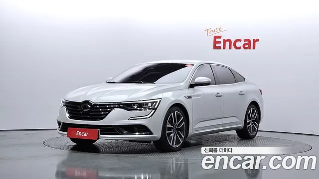 Renault Korea SM6 2.0 GDe RE