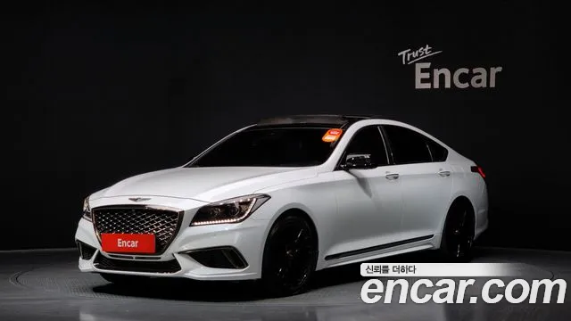 Genesis G80 3.3 T-GDI AWD