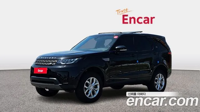 Land Rover Discovery 5 2.0 SD4 SE