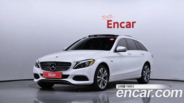 Mercedes-Benz C- W205 C220 d 4MATIC