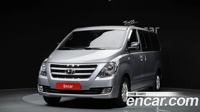 Hyundai Grand Starex 5
