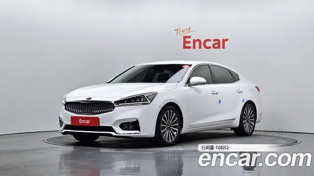 Kia All New K7 2.4 GDI Limited