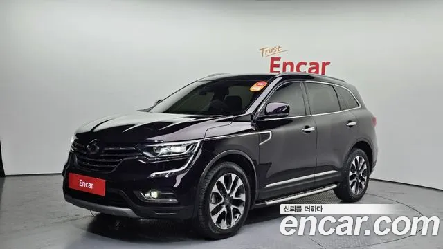 Renault Korea QM6 Diesel 2WD RE Signature