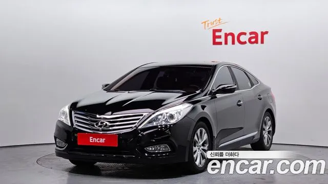 Hyundai Grandeur HG HG300